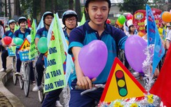 Phát động chiến dịch tuyên truyền về ATGT năm 2018