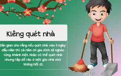 10 điều nên kiêng kỵ ngày Tết để may mắn cả năm