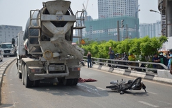 Xe bồn tông trúng người đàn ông cao tuổi tử vong tại chỗ