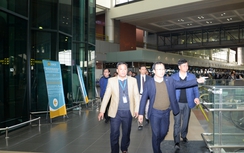 Bến xe, sân bay sẵn sàng phục vụ khách dịp Tết