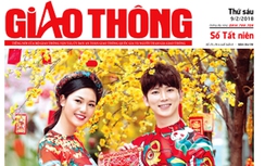 Tin mới nhất, đặc sắc nhất trên Báo Giao thông số Tất niên