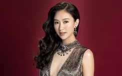 Á hậu Hà Thu: Không xem nhan sắc là công cụ kiếm tiền