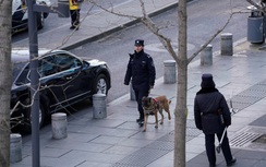 13 người thương vong trong vụ tấn công bằng dao tại Trung Quốc