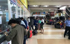 Thêm nhà xe bị tố lừa công nhân từ TP.HCM về quê ăn Tết