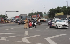 BOT Rạch Miễu sẽ chủ động xả trạm khi ùn tắc giao thông