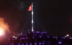 Cận cảnh trận địa súng thần công... khạc lửa trên Kỳ Đài Huế