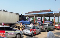 Hai trạm BOT xin dừng thu dịp Tết, lãnh đạo đường bộ nói gì?