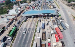Phạt tới 70 triệu trạm thu giá BOT để ùn tắc dịp Tết