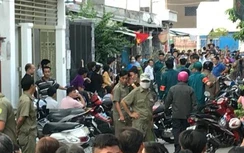 Bắt khẩn cấp nghi phạm sát hại 5 người trong một gia đình