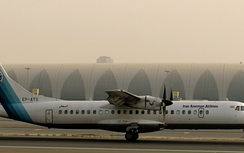 66 người chết trong vụ máy bay rơi ở Iran có 1 trẻ em