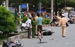 Vĩnh Long: 3 ngày Tết, 1 người chết vì TNGT