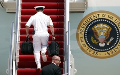 Mỹ bác tin có xô xát ở Trung Quốc vì va li hạt nhân