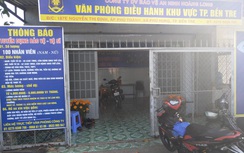 Đòi lương đầu năm, cặp vợ chồng bị chém trọng thương