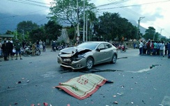 Quảng Trị và Huế xảy ra 11 vụ TNGT trong 7 ngày nghỉ Tết