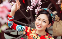 Á hậu Thanh Tú: Người đẹp càng dễ sa ngã nếu không tỉnh táo