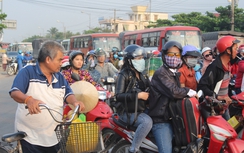 Tiền Giang: Trong 7 ngày Tết TNGT tăng 3 tiêu chí