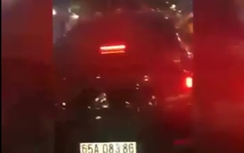 Nghi án trộm ô tô Lexus của người tình cũ