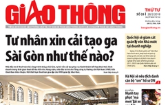 Tin mới nhất, đặc sắc nhất trên Báo Giao thông ngày 28/2/2018