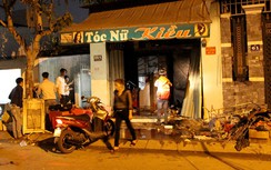Ám ảnh vụ cháy tiệm cắt tóc khiến đôi nam nữ tử vong