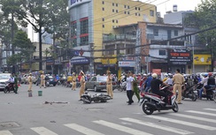 Tai nạn giao thông tiếp tục giảm sâu sau Tết