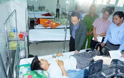 Xe khách tự rơi xuống vực trên đèo Lò Xo là xe "dù"