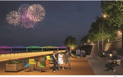 Lãnh đạo tỉnh Thừa Thiên- Huế nói gì về đường lát gỗ lim?