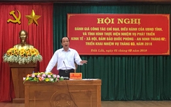 Xử nghiêm "chủ rừng" để lâm tặc chở gỗ lậu trong đêm