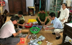 Kiểm tra thông tin hàng loạt bệnh nhân tiểu đường nhập viện