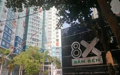 Chung cư Hiệp Tân phản đối Đại Thành biến của chung thành của riêng