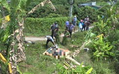 Phát hiện thi thể nữ trôi sông đang trong quá trình phân hủy