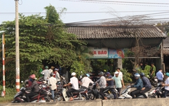 Mâu thuẫn vì tiền đá gà, đâm 2 người thương vong