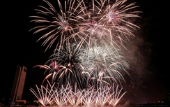 Pháo hoa quốc tế Đà Nẵng 2018: Bùng nổ bất ngờ, cảm xúc