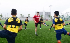 PVF tuyển sinh khóa 10, tìm kiếm tài năng trẻ trên toàn quốc