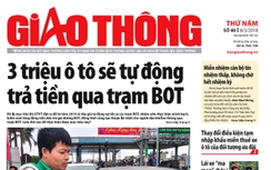 Tin mới nhất, đặc sắc nhất trên Báo Giao thông ngày 8/3/2018