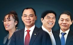 4 tỷ phú Việt đóng góp thế nào cho nền kinh tế?