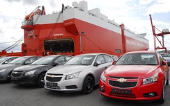 Các hãng ô tô thúc giục Mỹ thông qua luật xe tự lái