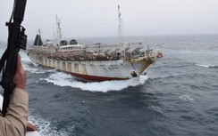 Argentina phát lệnh truy bắt quốc tế 5 tàu cá Trung Quốc