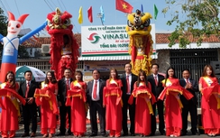 Taxi Vinasun khai trương chi nhánh tại 2 tỉnh Hậu Giang và Cà Mau