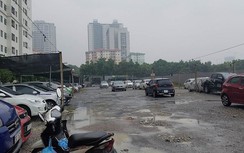 Hà Nội: 12 điểm trông giữ xe bị phạt gần 50 triệu đồng