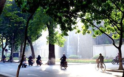 Thời tiết 14/3/2018: Miền Bắc dứt mưa, trời hửng nắng