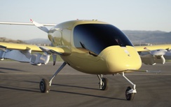 Taxi bay của ông chủ Google cất cánh tại New Zealand