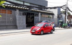 20 thanh niên hỗn chiến kinh hoàng trong quán cà phê ở Sài Gòn