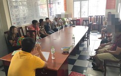 Triệt phá đường dây đánh bạc qua mạng ở quán cà phê