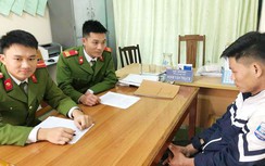 "Ngáo đá", nam thanh niên châm lửa đốt nhà bố mẹ đẻ