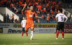 Nhờ đâu chân sút nội khởi sắc tại V-League 2018?