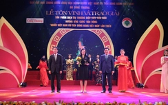 VietinBank lọt Top 10 doanh nghiệp có dịch vụ thương hiệu Việt xuất sắc