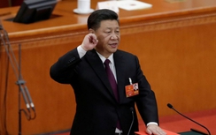 Ông Tập là lãnh đạo Trung Quốc đầu tiên tuyên thệ trước hiến pháp