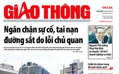 Tin mới nhất, đặc sắc nhất trên Báo Giao thông ngày 20/3/2018