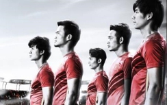 Ấn định ngày công chiếu phim tôn vinh U23 Việt Nam