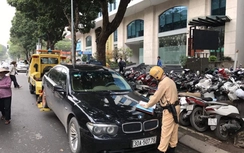 Giám đốc Công an HN ra Mệnh lệnh về trật tự ATGT- đô thị